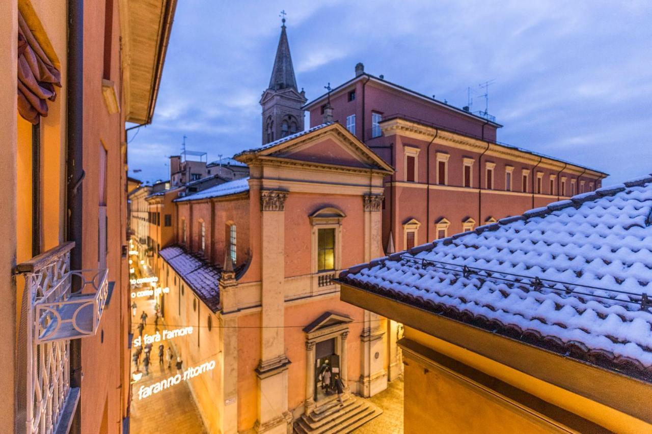 Futura, Bologna By Short Holidays Eksteriør bilde